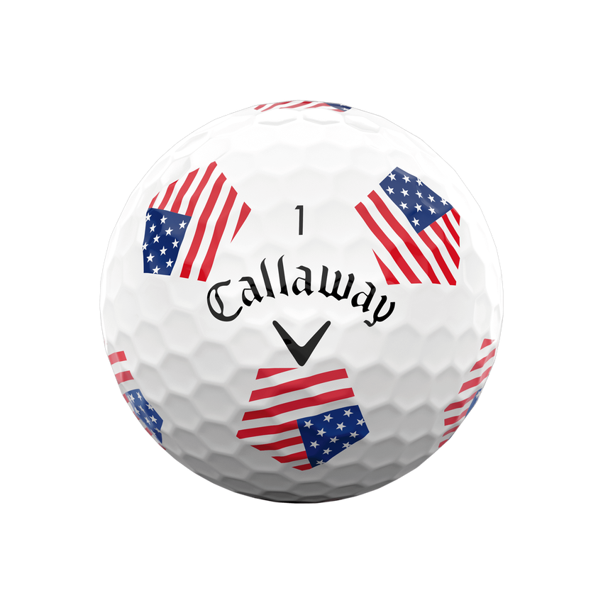Callaway Golf balls - Liv Golf Club