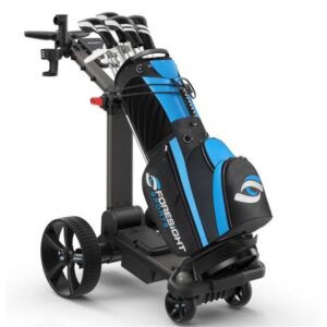 forecaddy self following golf cart 2024 by livgolfclub.com